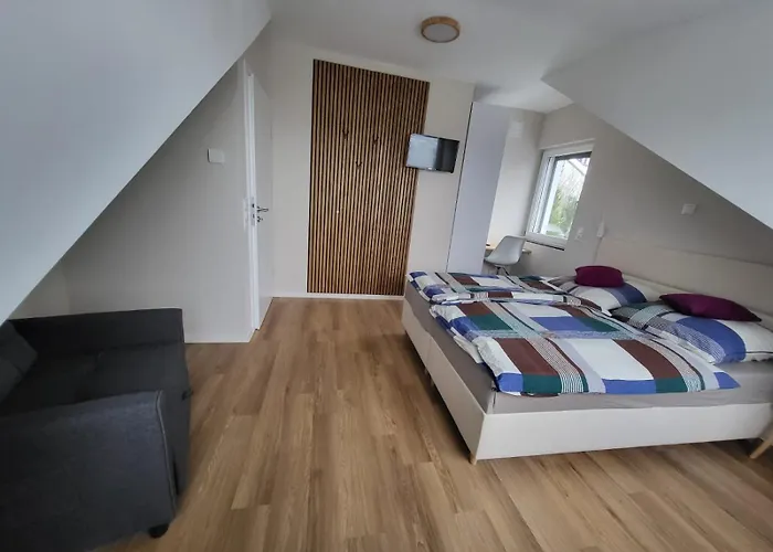 Appartement Haus Edda - Mit Garten Und Schlossblick Marburg