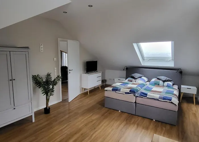 Haus Edda - Mit Garten Und Schlossblick *