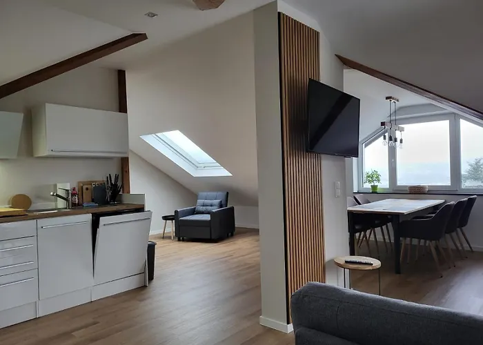 Haus Edda - Mit Garten Und Schlossblick * Marburg