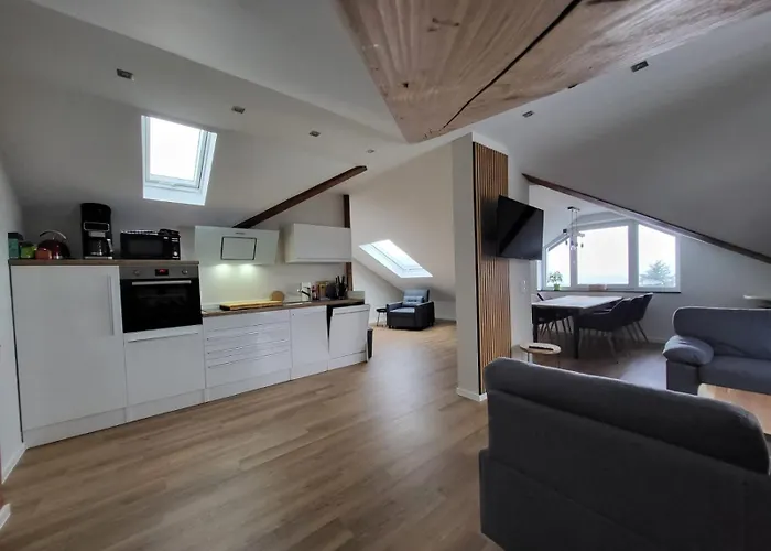 Appartement Haus Edda - Mit Garten Und Schlossblick