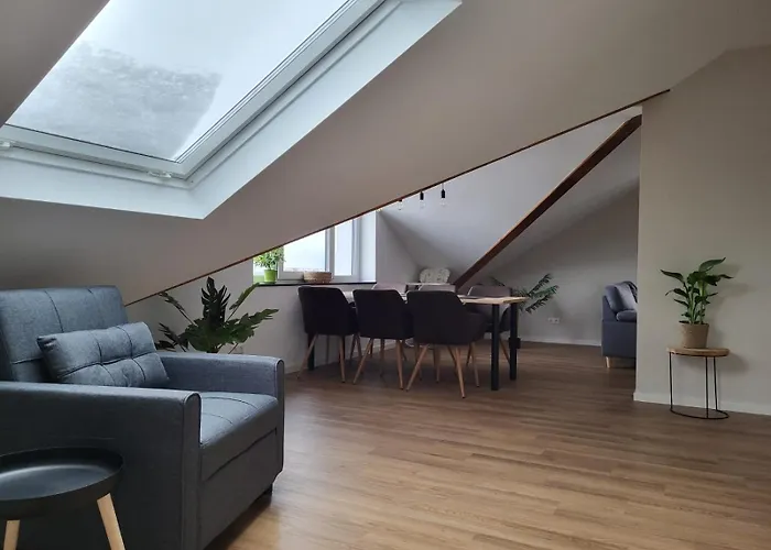 Appartement Haus Edda - Mit Garten Und Schlossblick *